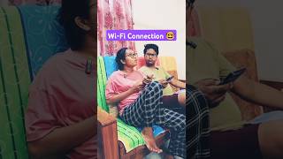 WiFi Connection 🤓😁🤣 trending funny comedy ytshorts viralvideo [upl. by Nordgren]