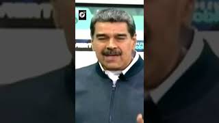 Maduro Los organismos internacionales están quotagotadosquot [upl. by Anauqal]