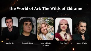 The World of Art The Wilds of Eldraine [upl. by Floria]