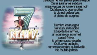 keenv  ne loublie jamais officiel video lyrics [upl. by Alford]