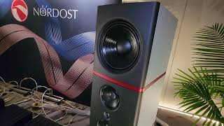 Rare Sighting of VTL Gear Plus Impressive Stenheim Speakers [upl. by Gladi869]