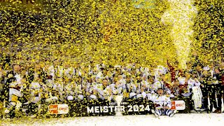 Eisbären Berlin  Deutscher Meister 2024 [upl. by Melisandra951]