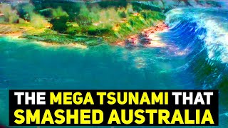 Burckle Mega Tsunami Ep 3 Australias Southern amp Western Shorelines Under Siege [upl. by Roberson]