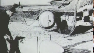 German Jets And V1 And V2 Flying Bombs Of WW2 [upl. by Ahsieat]