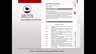 Le concours Passerelle 2 par un professeur de la prépa Admissions Parallèles [upl. by Anemolif618]