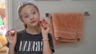 Everleighs 10 Year Old Morning Routine [upl. by Jutta]