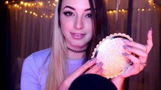 ASMR  Fast Tapping with Long Nails [upl. by Nosyaj]