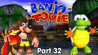 Lets Play Banjo Tooie  32 Back to the Lagoon [upl. by Aubin]