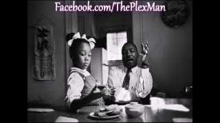 Dr MLK speaks to his daughter abt Racism quotFun Townquot [upl. by Annyahs762]