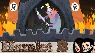 Lets Play Together Hamlet 002 Deutsch HD  Auf der Jagd nach Claudius [upl. by Sessilu470]