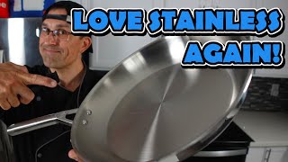 10 MustKnow Tips for Stainless Steel Pans [upl. by Lucie]