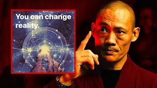 The Law of Attraction  Shaolin Master Shi Heng Yi [upl. by Dnartreb]