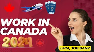 CANADA JOBS 2024  FREE VISA SPONSORSHIP [upl. by Ahsetel]