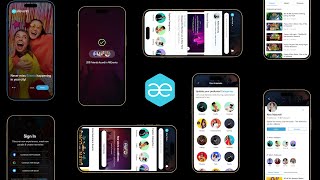 Introducing the allnew AllEvents app  The worlds best event discovery app [upl. by Adnahs861]