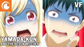 Yamadakun and the Seven Witches  Extrait  VF [upl. by Skye]