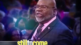 TD Jakes Sermons Dont Settle Part 2 [upl. by Waldemar]