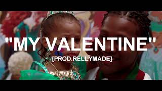 FREE quotMy Valentinequot Lil Durk x YFN Lucci Type Beat ProdRellyMade [upl. by Nylteak]