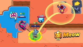 MASTERY GOLD 3 KIT TROLL ALL NOOBS 😹 Brawl Stars 2024 Funny Moments Wins Fails Glitches ep1348 [upl. by Niels]