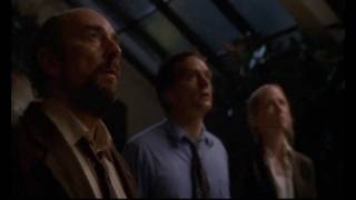 West Wing Season 4 20 Hours in America II The Pipe Bomb [upl. by Elleved]