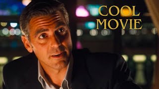 Oceans Eleven 2001  George Clooney amp Julia Roberts scene [upl. by Fulks658]