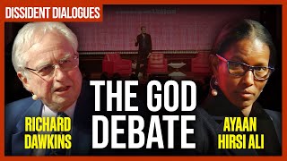 Richard Dawkins vs Ayaan Hirsi Ali The God Debate [upl. by Tergram737]