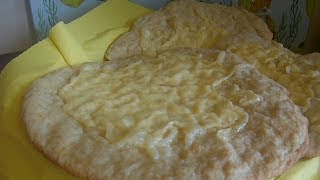 Czosnkowy chlebek naan Garlic naan [upl. by Shayla]