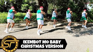 IKEMBOT MO BABY CHRISTMAS VERSION  Dj Sniper Remix   Christmas Special  Christmas Dance [upl. by Neelyad]