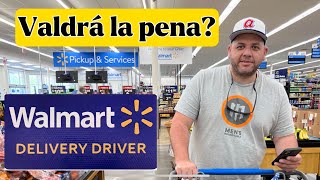 🚘  Delivery Spark Drive de Walmart  conoce lo nuevos trucos y tips de está aplicación delivery [upl. by Charley35]