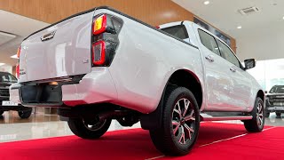 2024 ISUZU DMAX LS New Pickup Modern Concept Favourite [upl. by Sparky418]