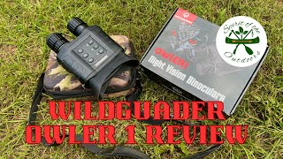 WILDGUARDER OWLER 1 Review [upl. by Felicity]