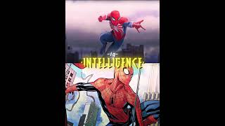 Insomniac SpiderMan vs 616 SpiderMan  spiderman edit shorts [upl. by Vivienne26]