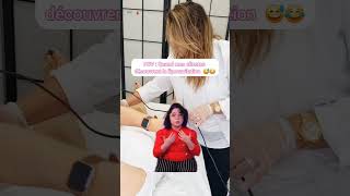 La Lipocavitation la nouvelle tendance beauté  lipocavitation [upl. by Haseefan]