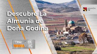 Descubre La Almunia de Doña Godina  Territorio Vivo ATV 399 [upl. by Kcirddes4]