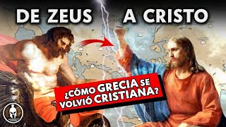 Cómo el Cristianismo acabó con la Grecia Clásica  DOCUMENTAL [upl. by Llenaej109]