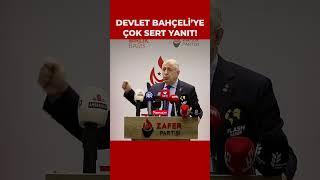 Ümit Özdağdan Devlet Bahçeliye çok sert Abdullah Öcalan yanıtı Flaş erken seçim çağrısı [upl. by Goodwin]