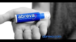 Cold Sore Treatment  How Abreva® Works [upl. by Nairda]