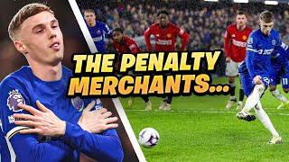 Are Chelsea Penalty Merchants Do Refs Favour Certain Teams [upl. by Grenier866]