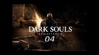 Dark Souls Remastered  Ep04 LOS ATAJOS Y EL HERRERO ANDRE DE ASTORA [upl. by Hanschen99]