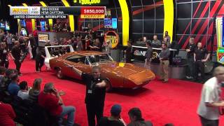 How the 1969 Dodge Charger Daytona Revolutionized NASCAR [upl. by Esaele206]