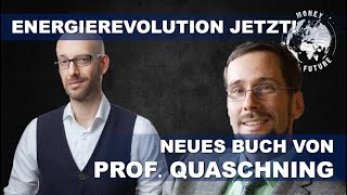 Schaffen wir die Energiewende Buch Energierevolution jetzt I Prof Volker Quaschning [upl. by Amat634]