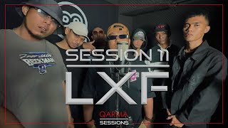 Qarma Sessions  Session 11 with LXF [upl. by Mail]