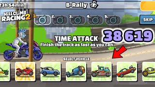 Hill Climb Racing 2 – 38619 points in BRALLY Team Event [upl. by Caro]