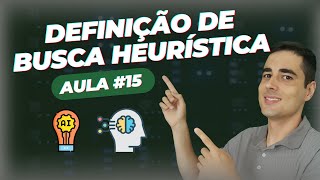 Definição de Heurísticas  AULA 15 [upl. by Nollid]