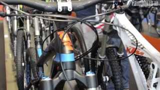 KTM Lycan LT  Eurobike 2013 [upl. by Tabb]