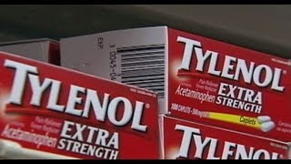 Tylenol Creators Release New Medical Warning on Pill Bottles [upl. by Folger]