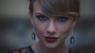 Taylor Swift  Blank Space Music Video [upl. by Yrotciv]