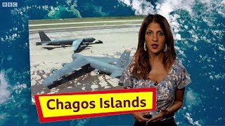 Whats happening on the Chagos Islands  BBC Whats New [upl. by Haelat]