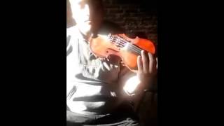 Querer  Alegria by Cirque du Soleil Cover violin [upl. by Yaeger]