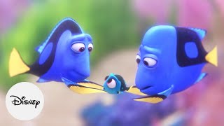 PIXAR  Gdzie jest Dory  Wielki błękit [upl. by Ramad]