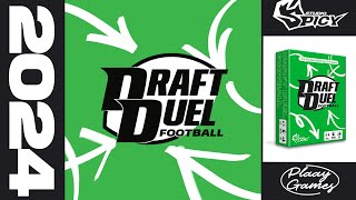 2024 Draft Duel Update  PLAAY Space LIVE [upl. by Ninnette]